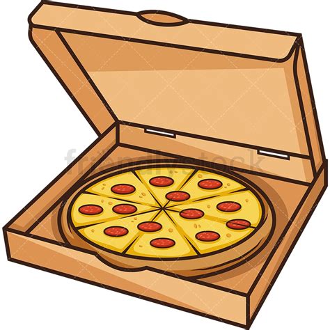 pizza slvt animation|Free Pizza Box Animations .